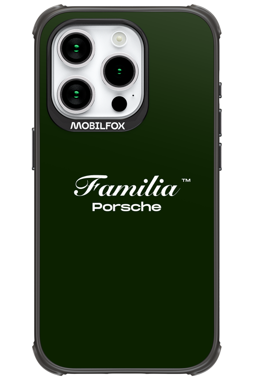 Familia Porsche - Apple iPhone 15 Pro