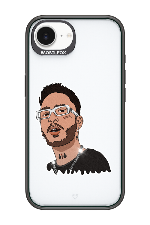 Azteca Doodle 2.0 - Apple iPhone 16e