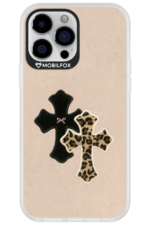 Double Cross - Apple iPhone 13 Pro Max
