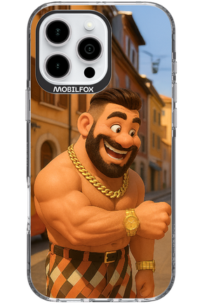 Dude - Apple iPhone 16 Pro Max