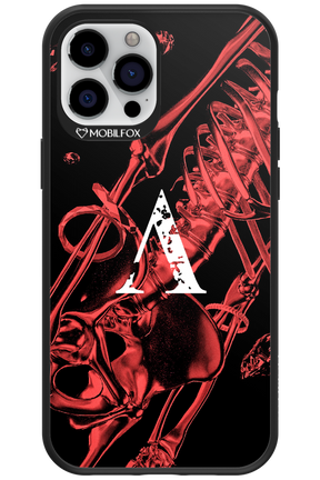 Azteca Skeleton 2.0 - Apple iPhone 12 Pro Max