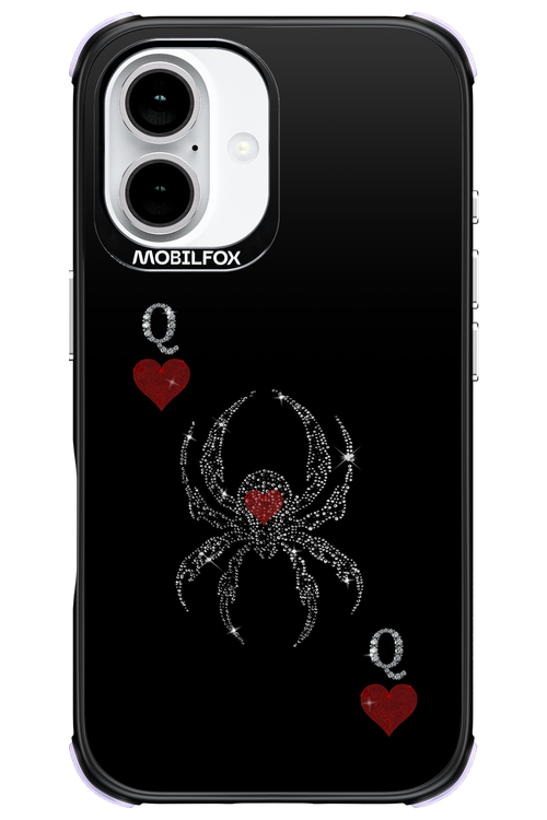 Spider Queen - Apple iPhone 16