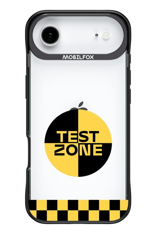 Test Zone - Apple iPhone 17 Air