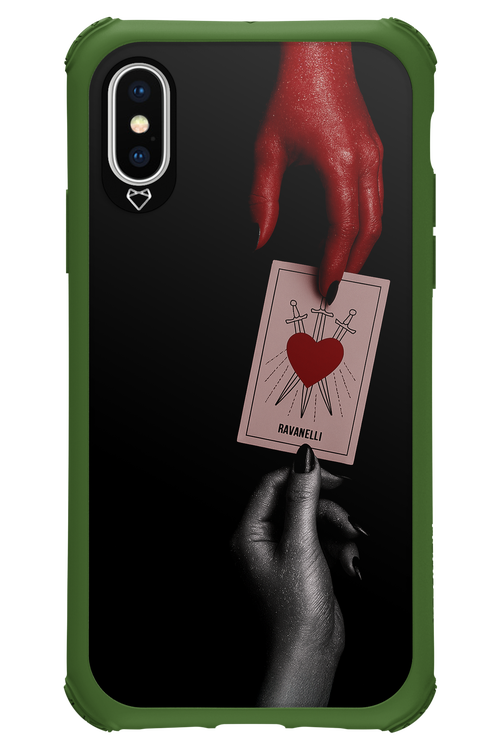 Ravanelli 2 2.0 - Apple iPhone XS
