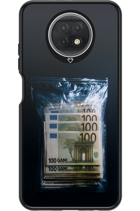 Moneybag - Xiaomi Redmi Note 9T 5G