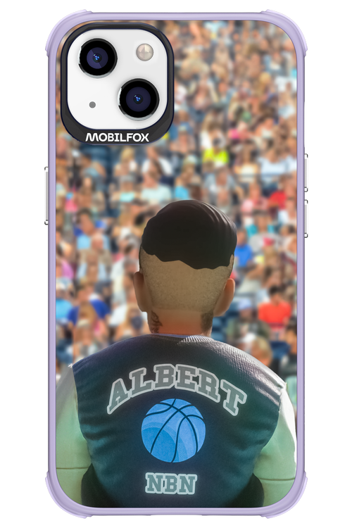 Albert 2.0 - Apple iPhone 13