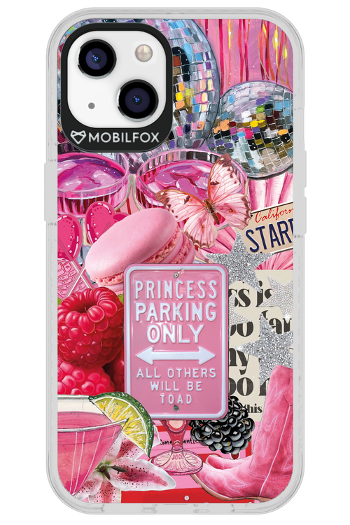 PINK PRINCESS - Apple iPhone 13
