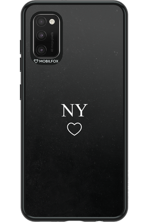 NY Black 2.0 - Samsung Galaxy A41