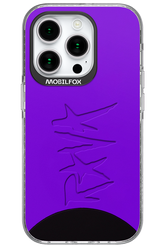Rava Purple - Apple iPhone 15 Pro
