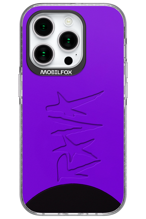 Rava Purple - Apple iPhone 15 Pro