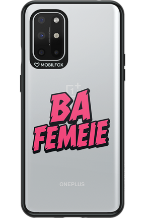 Ba F Pink - OnePlus 8T