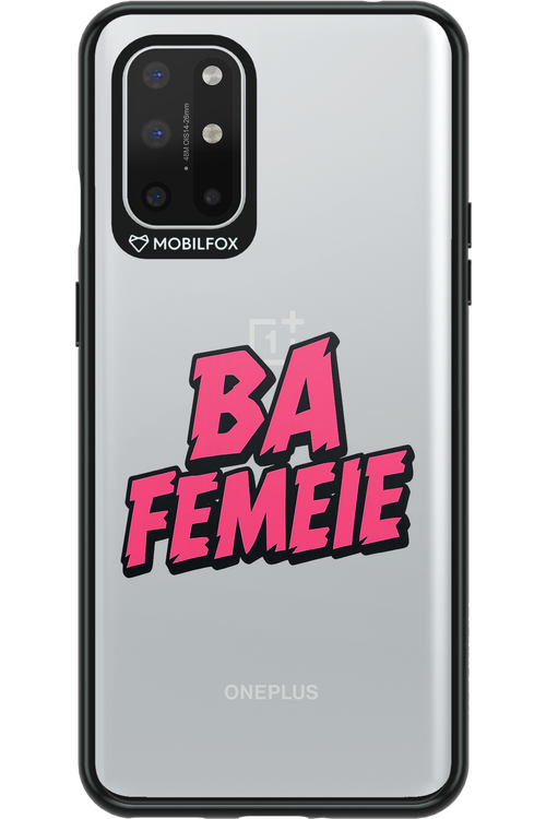 Ba F Pink - OnePlus 8T