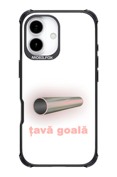 Țavă Goală Pink - Apple iPhone 17