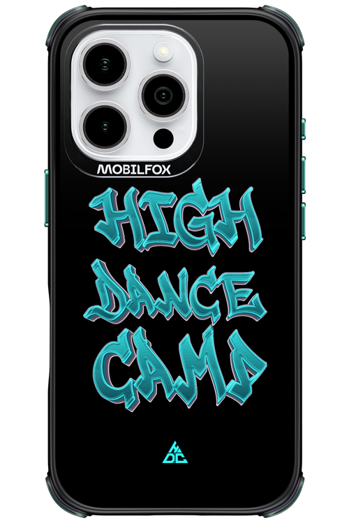 HDC 2 2.0 - Apple iPhone 16 Pro