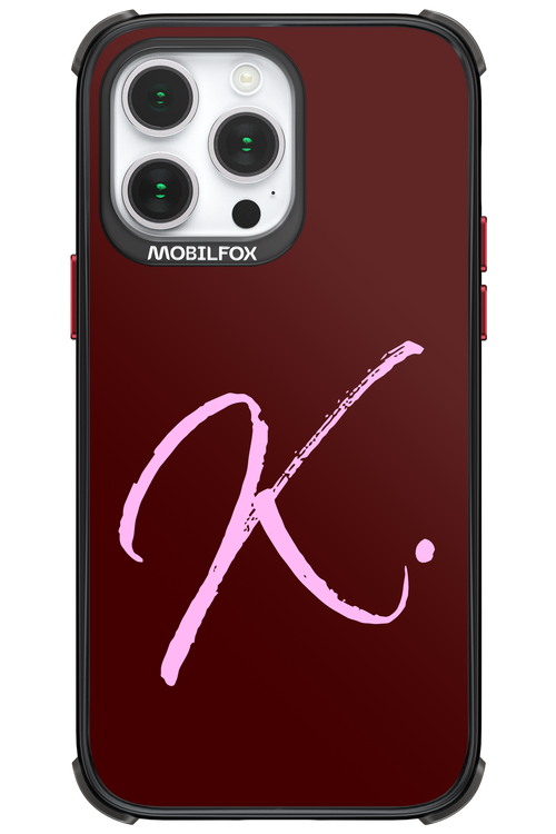 (Dark Blush) K 2.0 - Apple iPhone 14 Pro Max