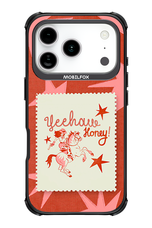 Yeehaw Honey 2.0 - Apple iPhone 17 Pro