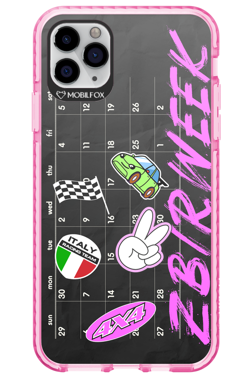 ZBIRWEEK - Apple iPhone 11 Pro Max