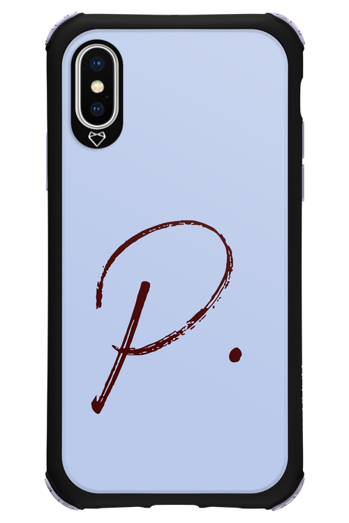(Jellyfish Presso) P 2.0 - Apple iPhone X