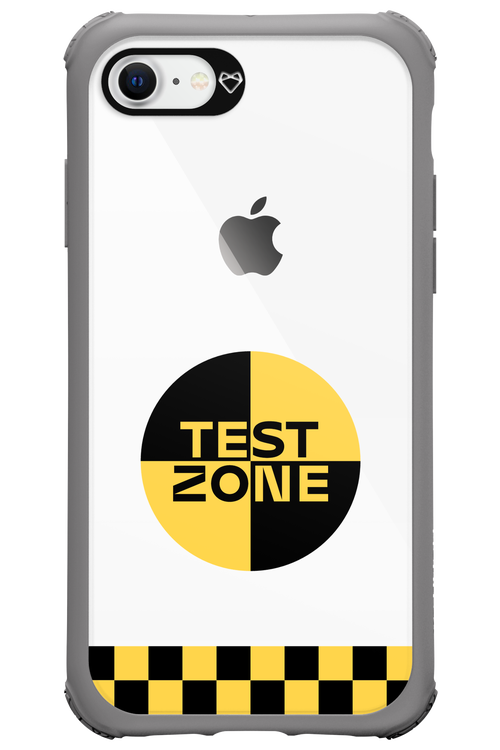 Test Zone 2.0 - Apple iPhone 8