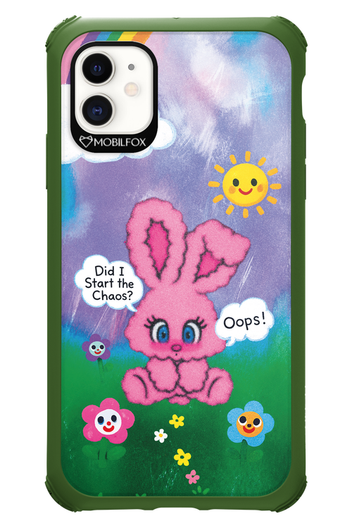 Ooops 2.0 - Apple iPhone 11