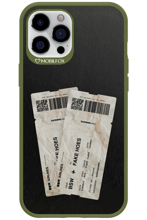 BSW FourSeasons 3 2.0 - Apple iPhone 12 Pro Max