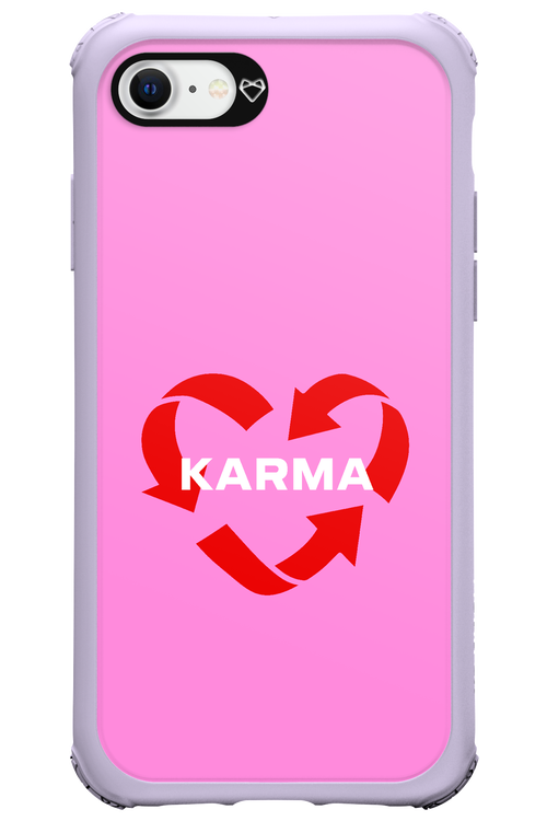 Karma Pink - Apple iPhone SE 2020