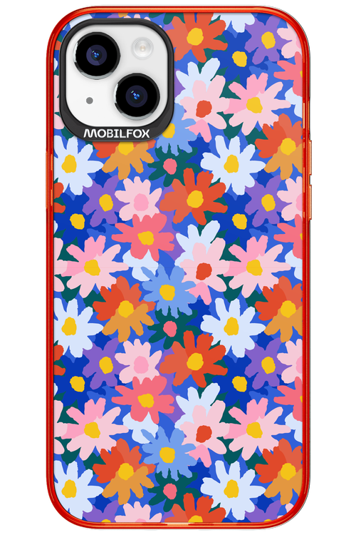 Happy Bloom - Apple iPhone 15 Plus