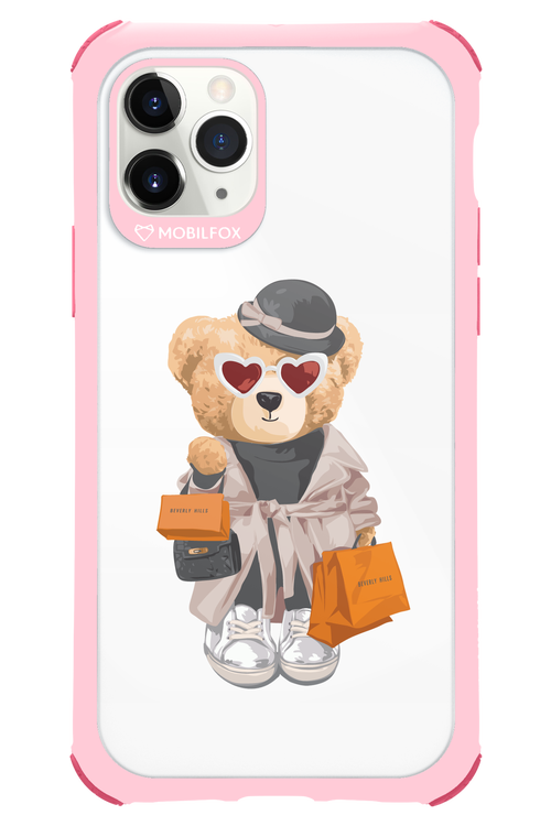 Iconic Bear 2.0 - Apple iPhone 11 Pro