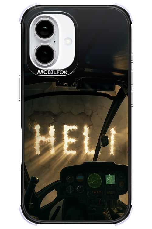 HELI POV - Apple iPhone 16