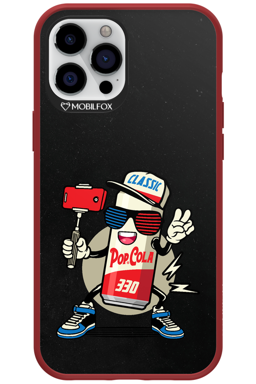 PopCola Classic - Apple iPhone 12 Pro Max