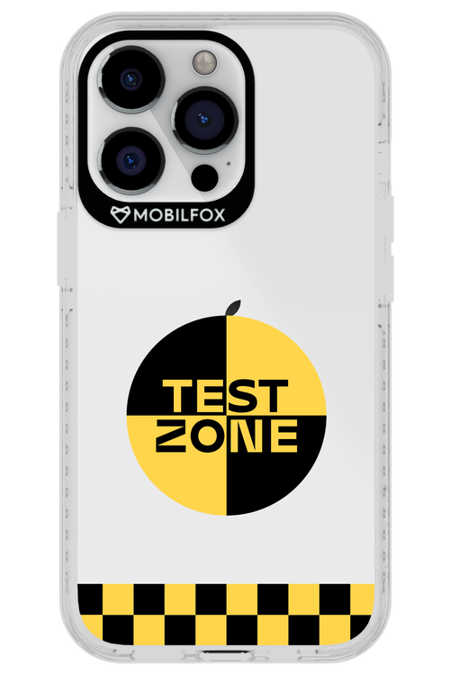 Test Zone - Apple iPhone 13 Pro