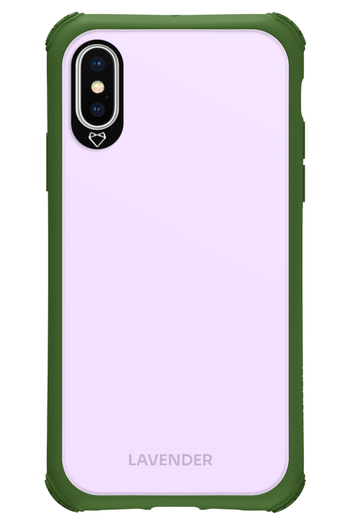 LAVENDER - FS2 2.0 - Apple iPhone XS