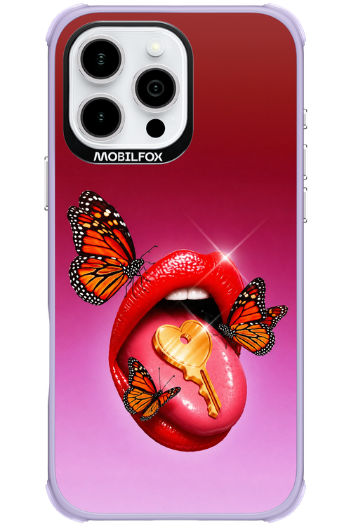 Heartkey 2.0 - Apple iPhone 16 Pro Max
