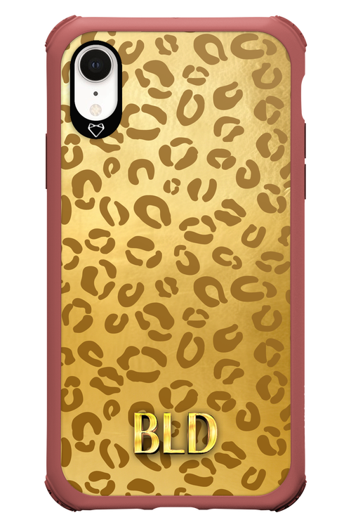 BLD GOLD LEO - Apple iPhone XR