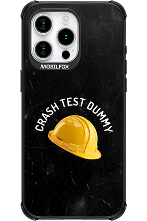 Crash Test - Apple iPhone 15 Pro Max