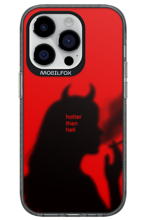 Hotter Than Hell 2.0 - Apple iPhone 14 Pro