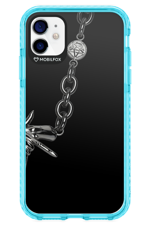 Chain dreapta black 2.0 - Apple iPhone 11
