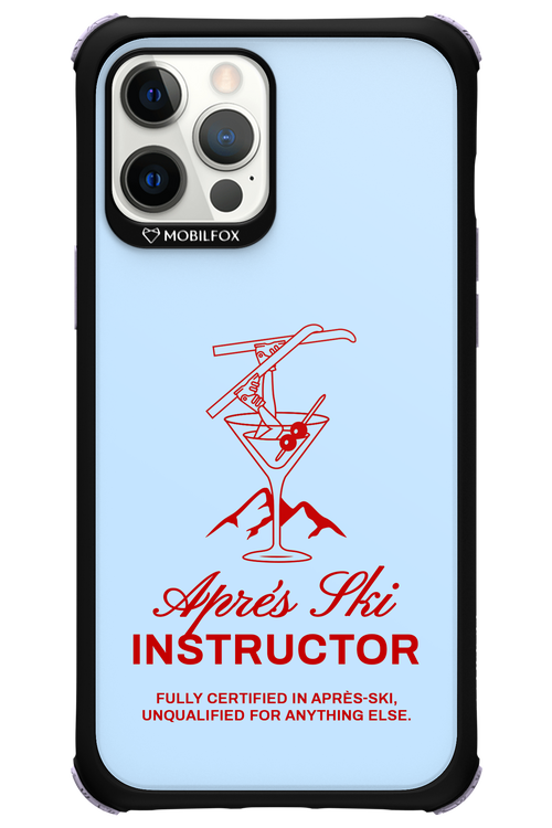 Instructor - Apple iPhone 12 Pro Max