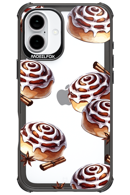 Spicy Cinnamon - Apple iPhone 16 Plus