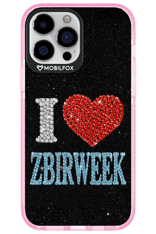 I LOVE ZBIRWEEK 2.0 - Apple iPhone 13 Pro Max
