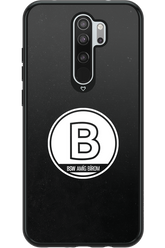 Amig bírom Black - Xiaomi Redmi Note 8 Pro