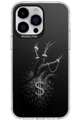 Black Heart - Apple iPhone 14 Pro Max