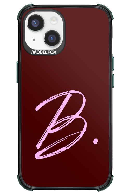 (Dark Blush) B 2.0 - Apple iPhone 14