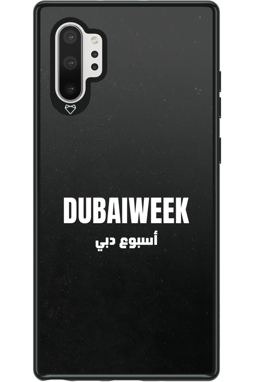 Dubaiweek Simple 2.0 - Samsung Galaxy Note 10+