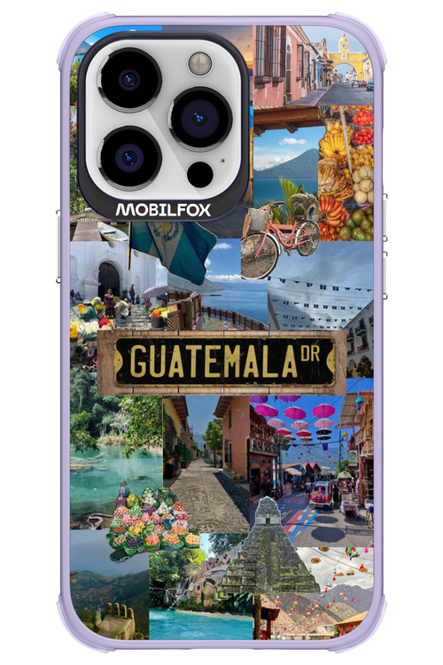 Guatemala DR 2.0 - Apple iPhone 13 Pro