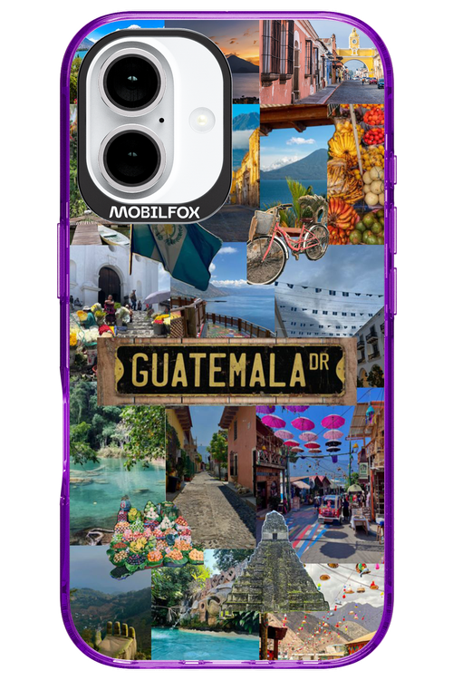 Guatemala DR 2.0 - Apple iPhone 16