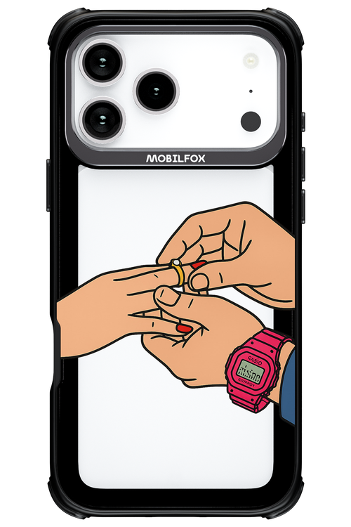 Lover - Apple iPhone 17 Pro Max