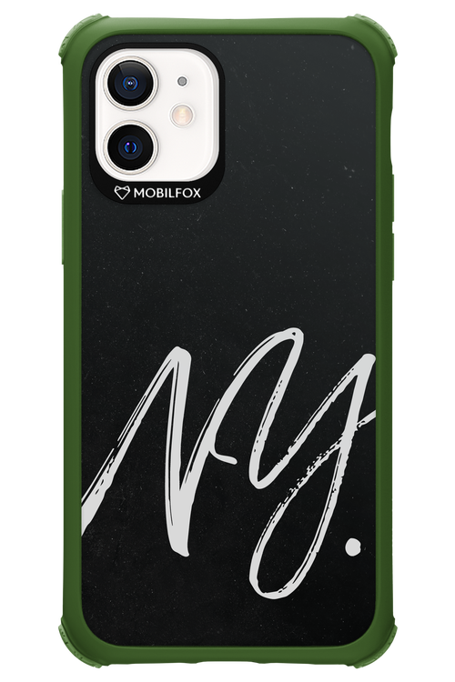 (Off Space) NY 2.0 - Apple iPhone 12