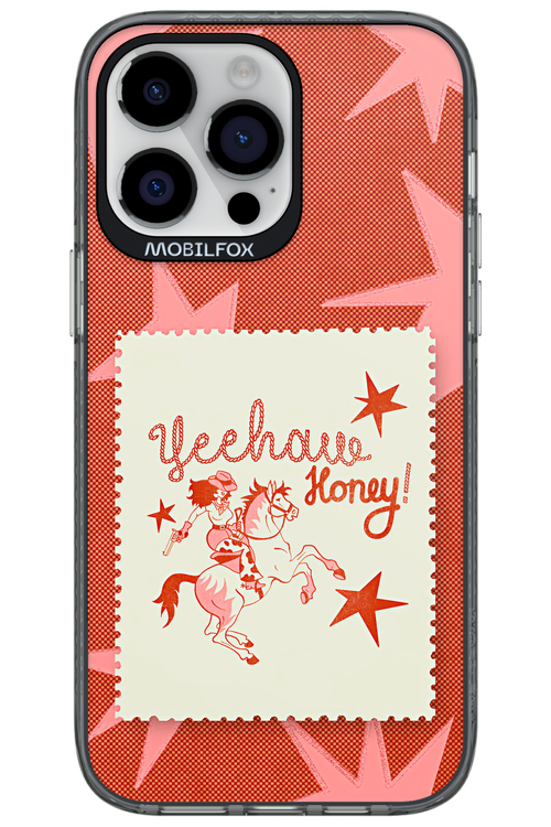 Yeehaw Honey 2.0 - Apple iPhone 14 Pro Max