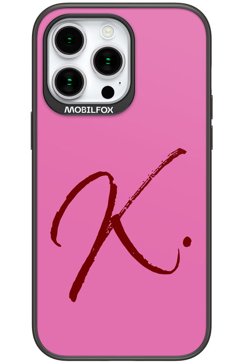 (Sorbet) K 2.0 - Apple iPhone 15 Pro Max